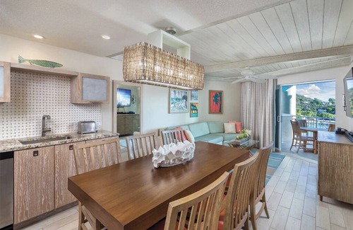 Frydendal Resort | 2 Bedroom Presidential, Full Kitchen, Ocean View, Margaritaville, Saint Thomas!