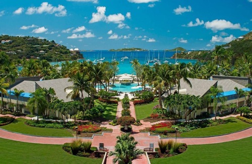 Great Cruz Bay Resort | 2 BEDROOM SUITE - THE WESTIN ST. JOHN - SUNSET BAY VILLAS