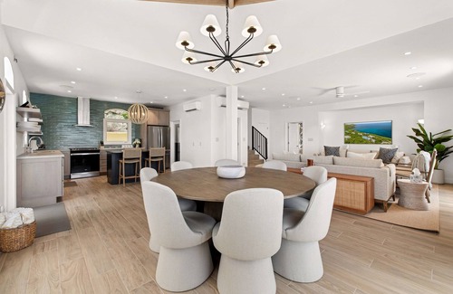 Estate Lovenlund House | 2 Primary Bedrooms - POOL - Sleeps 10!