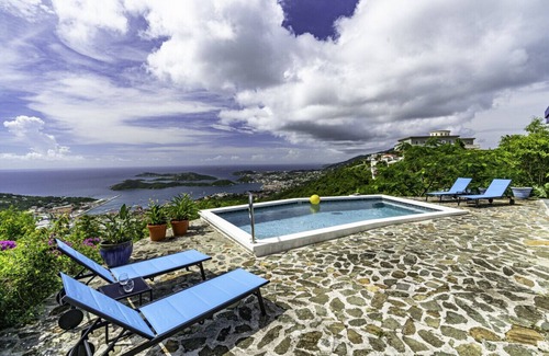Rosendal Villa | 2BR private villa, centrally located with incredible views!