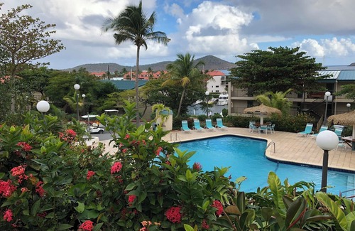 Estate Smith Bay Condo | 30% Off - Sapphire Village - Incredible View - East End