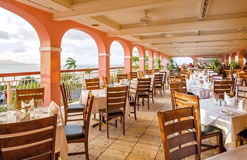 Estate Shoys Hotel | 4-Star Hotel ∙ The Buccaneer Beach & Golf Resort Trademark