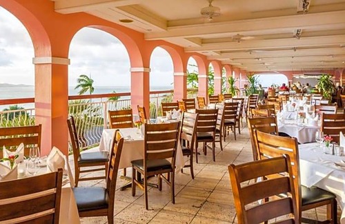 Estate Shoys Hotel | 4-Star Hotel ∙ The Buccaneer Beach & Golf Resort Trademark