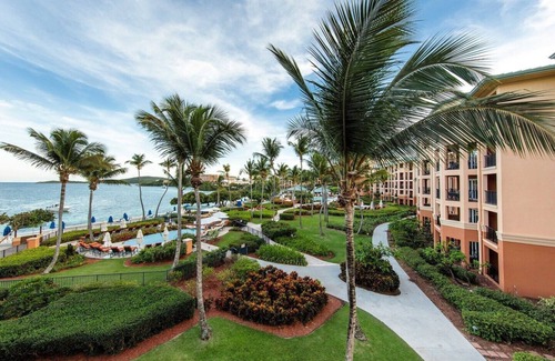 Nazareth Condo | 5 Star beachfront villa at the Ritz Carlton Club 1627 SF w/3 patios 2br/2.5b