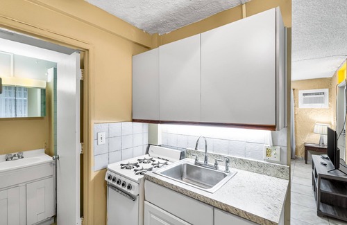 La Grande Princesse Condo | A getaway to a getaway by RedAwning