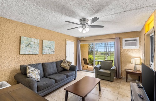 La Grande Princesse Condo | A getaway to a getaway by RedAwning