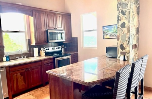 Lower Carolina Villa | Almost Heaven with beautiful views of the BVI