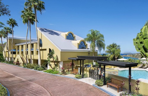 Estate Chocolate Hole and Great Cruz Bay Apartment | Amazing Deal! 10/4 to 10/10 ONLY - Stunning Westin St. John Sleeps 4