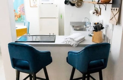 Estate East Street Apartment | Anne's Revenge - The Bonney's Overlook