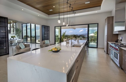 Estate Bakkero Villa | Bakkero Villa - A brand new luxury villa in the heart of St. Thomas