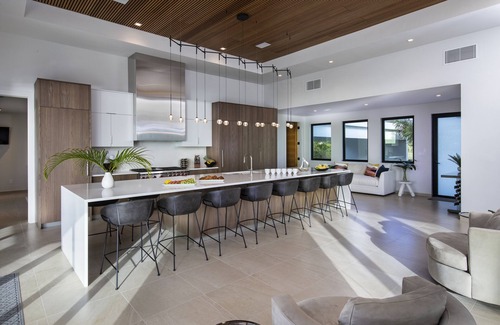 Estate Bakkero Villa | Bakkero Villa - A brand new luxury villa in the heart of St. Thomas