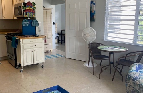 Cotton Valley Villa | Beach across the street for you to Enjoy the "Solitude" East End Villa