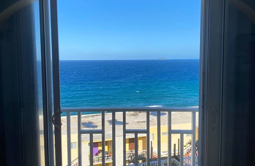 Christiansted Condo | Beautiful Spacious Condo with Gorgeous Sea View