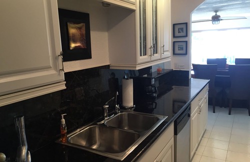Nazareth Condo | Best Beach Front Condo - 30ft from Cowpet Bay Beach - the Perfect Location!