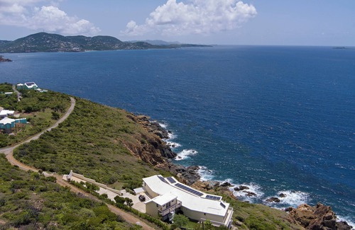 Estate Western Water Island Villa | Best Villa on Water Island, USVI - Ultimate Amenities, Prime Location, Exclusive