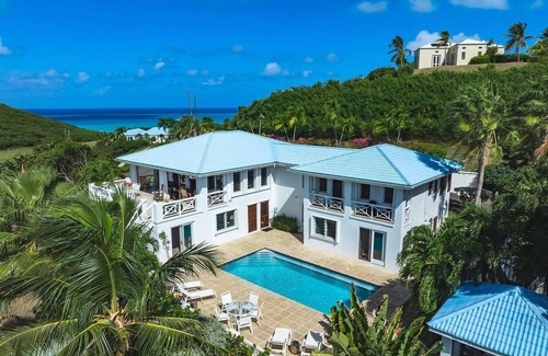 Estate Annas Hope Villa | Blue Lagoon - Your Caribbean Escape Awaits!