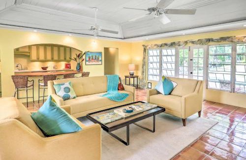 Mafolie House | Bright St Thomas Getaway with Pool, 3Mi to Magens Bay