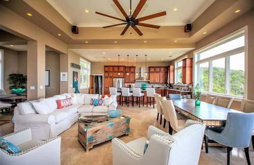 Cotton Valley House | Buck Island Oceanview 1BDRM STX Villa La Brisa