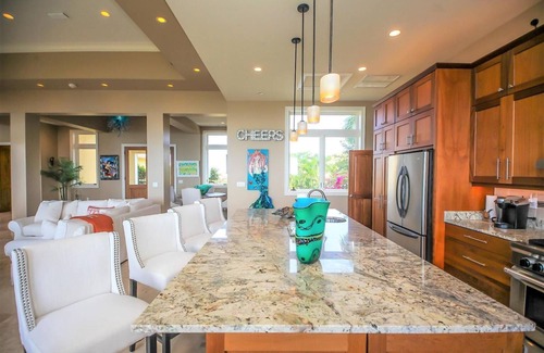 Cotton Valley House | Buck Island Oceanview 1BDRM STX Villa La Brisa