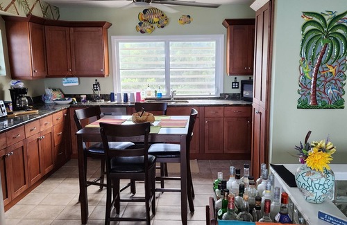 Cotton Valley Condo | Caribbean Breeze Condo - hilltop breezes, views, convenience to beach & more!
