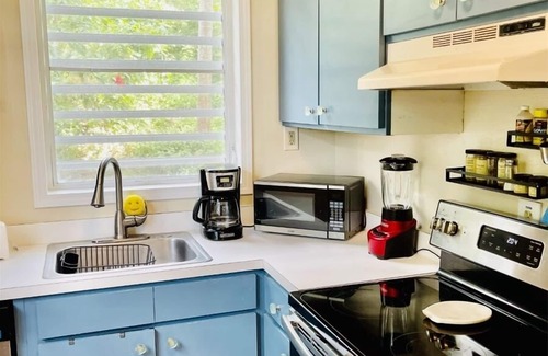 Cotton Valley Condo | Caribbean Dream - located in the community of Coakley Bay!