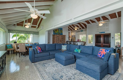 Estate Marienhoj Villa | Caribbean Escape - Sunset Palms!