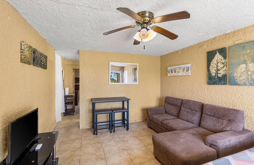 La Grande Princesse Condo | Caribbean home with a view by RedAwning