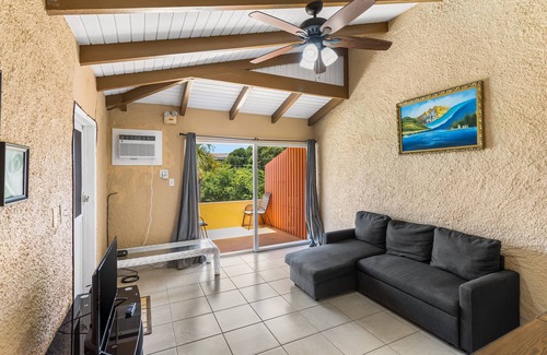 La Grande Princesse Condo | Caribbean View for You by RedAwning