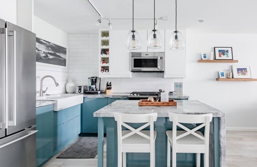 Red Hook Apartment | Casa Azul, Casa Azul on Sapphire Beach