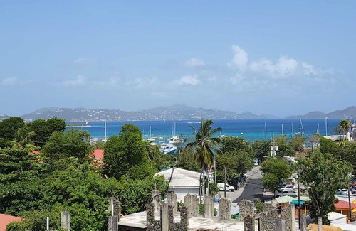 Estate Enighed Condo | Cayo Sereno offers serenity in the heart of Cruz Bay