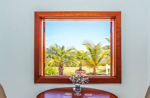 Estate Salt River House | Charming 4-bedroom house with AC, fitness room in fabulous Christiansted