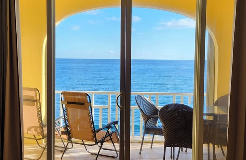 La Grande Princesse Condo | Coastal Casual-Amazing Caribbean Sea views, Christiansted Harbor and Buck Island