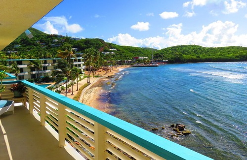 Bolongo Bay Apartment | Come to Paradise in Bolongo Bay, St Thomas