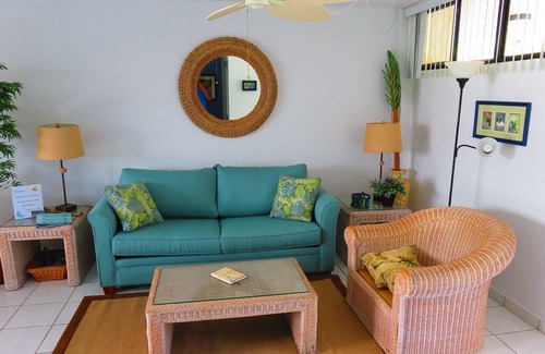 Bolongo Bay Apartment | Come to Paradise in Bolongo Bay, St Thomas