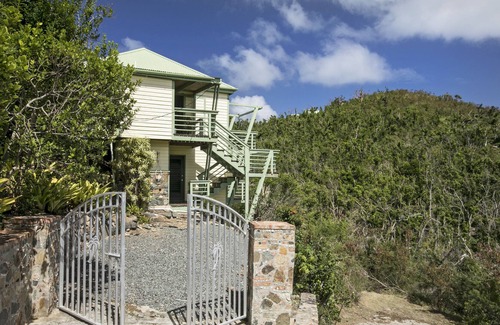 Estate Emmaus House | Coral Bay, St. John