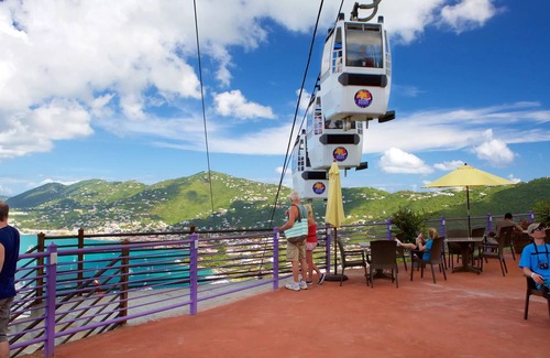 Estate Charlotte Amalie Apartment | Cozy 1BR & 1 Bathroom - Private entrance