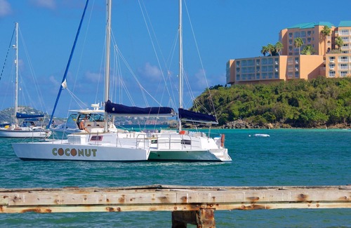 Estate Charlotte Amalie Apartment | Cozy 1BR & 1 Bathroom - Private entrance