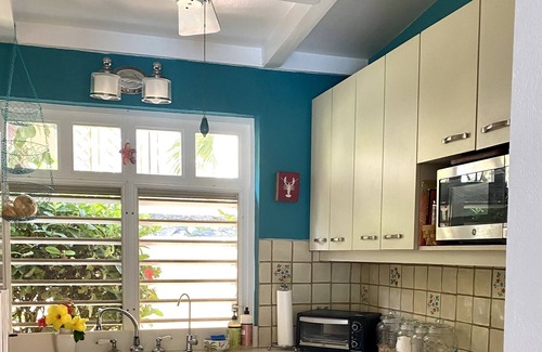 Slob Villa | Cozy villa with private pool and 5 minutes from the beach!