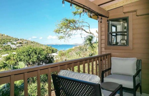 Estate Enighed Apartment | Cruz Bay Oasis | Walk to Beach & Restaurants