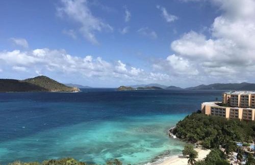 Frydendal Apartment | Elevate USVI Completely remodelled 2025!