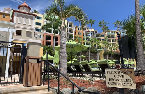 Estate Bakkero Villa | ESCAPE to Marriott Frenchman's Cove! Rare 3 BD/3 BA Oceanview Villa