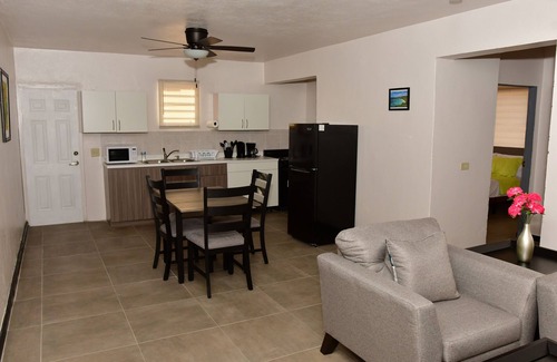 Charlotte Amalie West Apartment | Extra large apartment for family and friends 5 min from the air port