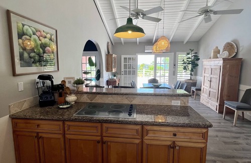 Estate Marys Fancy House | Gated Neighborhood with Sandy Beach