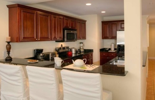Estate Enighed Condo | GRANDE BAY RESORT - 3BR/2BA Directly on Cruz Bay