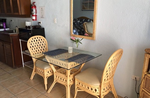 Frydendal Condo | Great Price on an Oceanview Suite on the Water. Near Beaches, Pools, Bar And Sun