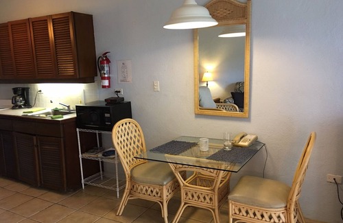 Frydendal Condo | Great Price on an Oceanview Suite on the Water. Near Beaches, Pools, Bar And Sun