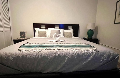 Frydendal Bed & Breakfast | Guest Suite 100 steps from the Ocean Solar powered