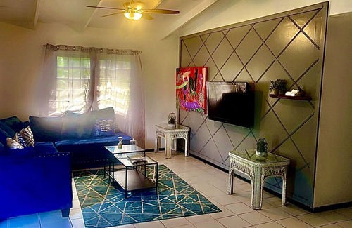 Christiansted House | Hidden Gem with spacious room for optimal experience and peace