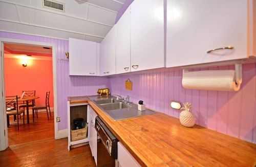 Christiansted Apartment | Historic Apartment in the Center of Christiansted