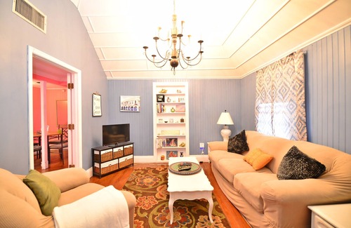 Christiansted Apartment | Historic Apartment in the Center of Christiansted